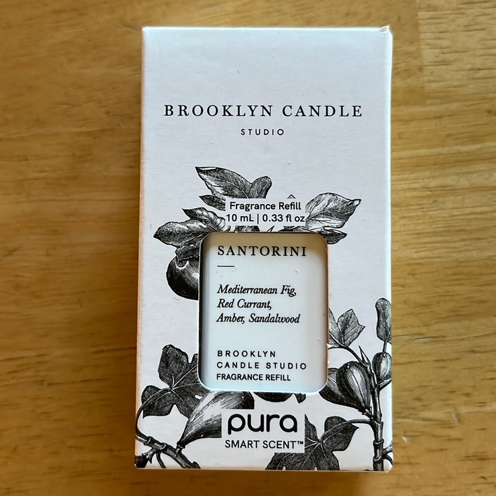 Pura fragrance refill Santorini